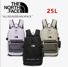 【全新品】[ザノースフェイス] THE NORTH FACE ALL ROUNDER BACKPACK オール ラウンダー バックパック バッグ リュックサック デイパック A4収納 ポーチ付き 通勤 通学 WHITELABEL 男女兼用