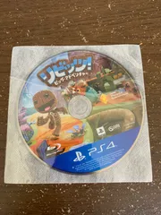 【PS4】リビッツ！ ビッグアドベンチャー ソフトのみ