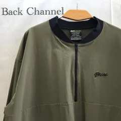 Back Channel ナイロンブルゾン XL 2025年最新】Back Channel ナイロンジャケットの人気アイテム