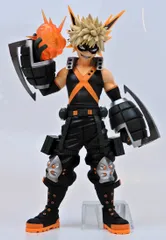 BANDAI SPIRITS 一番くじ 僕のヒーローアカデミア Lets Begin ラストワン賞爆豪勝己 動 MASTERLISE ラストワンver.