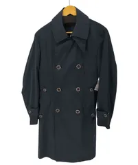 メンズメルローズ MENS MELROSE タスランストレッチダブルトレンチコート メンズ JPN：3 のサムネイル