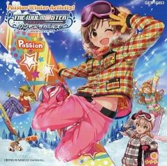 [중고] 게임 뮤직 CD THE IDOLM @ STER CINDERELLA GIRLS 스페셜 드라마 CD [Passion Winter Activity!]