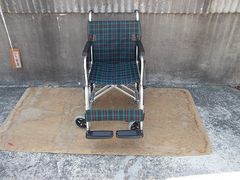送料無料（一部地域を除く）介助式車椅子　MPCN-46JD　M-1シリーズ　ミキ　TS-25-0730-04