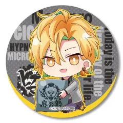 【中古】バッジ・ピンズ(キャラクター) 伊弉冉一二三 ぎゅぎゅっと缶バッチ 「ヒプノシスマイク -Division Rap Battle-」