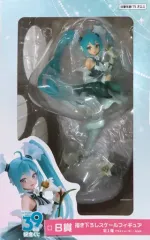 39の日 B賞 描き下ろしスケールフィギュア Amazon | タイトーくじ 初音 39(ミク)の日 記念くじ B賞 描き