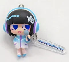 【中古】キーホルダー あの(ano) マスコットスイング 「ガシャポンくじ ano×バッドばつ丸 あそーとこれくしょん」 A賞