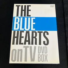 2025年最新】the blue hearts on tvの人気アイテム - メルカリ