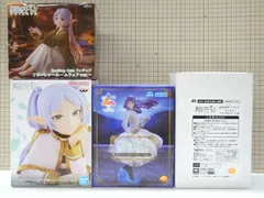 葬送のフリーレン フィギュア 4点セット 未開封品