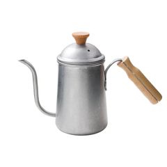 ドリップケトル ヴォーノ コーヒー　直火可　やかん　ケトル650ml