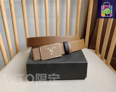 【今日特価】PRADA クラス sic バックルベルト