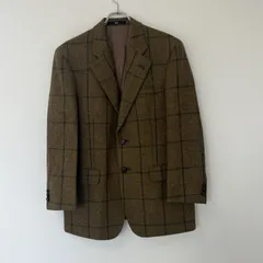 DAKS DU メンズ　ジャケット　Mサイズ　カーキ　（さ41） 2025年最新Daks その他の人気アイテム - メルカリ