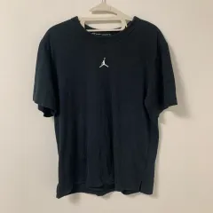 NIKE(ナイキ) ジョーダン 半袖T 黒 L