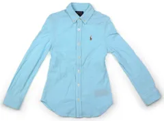 【ポロラルフローレン/POLORALPHLAUREN】シャツ・ブラウス 130サイズ 男の子【子供服・ベビー服】（1573086）