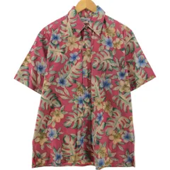 M新品未使用　ReynSpooner ハワイアンシャツ　アロハ　ハワイ 2025年最新】reyn spooner シャツの人気アイテム - メルカリ