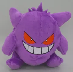 【中古】ぬいぐるみ ゲンガー Pokemon fit ぬいぐるみ 「ポケットモンスター」 ポケモンセンター限定