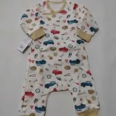 813 60〜70cm　コンビミニ　ラップクラッチ新品車柄