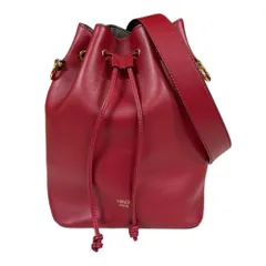 期間限定118500➡️98000フェンディ♡モントレゾール 稀少美品 モン トレゾール レザー ホワイト | Fendi