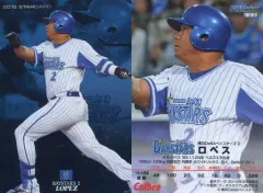 【中古】スポーツ S-65[スターカード]：ロペス