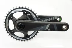 スラムForceカーボンクランク bcd130 50t-36t 175 週末価格 SRAM ( スラム ) クランク・クランクセット FORCE AXS CRANK ARM