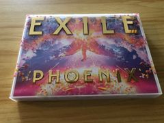 EXILE PHOENIX CD+Blu-ray - メルカリ