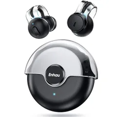 【特価セール】防水 bluetooth bluetooth イヤホン マイク付き イヤホン イヤホン 空気伝導 ブルートゥースイヤホン ハンズフリー通話 可愛い 完全ワイヤレスイヤホン 小型 自動ペアリング ワイヤレス イヤーカフ AAC/SBCに対応 iph