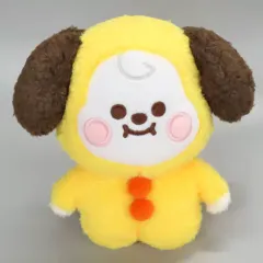 【中古】ぬいぐるみ CHIMMY(ジミン) たっとんぬいぐるみ(S) 「BT21」