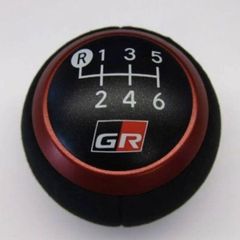 貴重！【新品】トヨタ純正 セリカLB 4MT 本革製 シフトノブ 七宝焼 