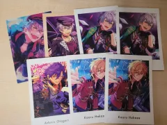 あんさんぶるスターズ！！(あんスタ) UNDEAD ぱしゃっつ ぱしゃこれ 5 焦げた など まとめ売り