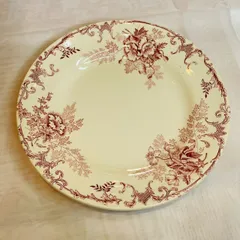 ジョワジールロワ　おままごとシリーズ　皿　フランスアンティーク ジョワジールロワ おままごとシリーズ 皿 フランスアンティーク