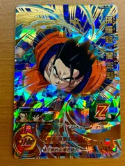 状態A 孫悟飯：青年期 BM6-019 ★ スーパードラゴンボールヒーローズのサムネイル