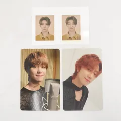 SEVENTEEN THE8 2021 シーグリ semicolonトレカ カード 2022 証明写真 セット セブチ ディエイト ミンハオ