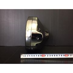 CB1100(sc65)純正ヘッドライト メッキケース - メルカリ