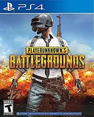 【中古】(未使用･未開封品)PLAYERUNKNOWN'S BATTLEGROUNDS (輸入版:北米) - PS4