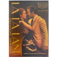 2025年最新】la la land ポスターの人気アイテム - メルカリ