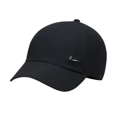【正規品取扱店･新品】NIKE 帽子 メンズ レディース アンストラクチャード メタル スウッシュ キャップ FB5372 ナイキ Nike Dri FIT Club