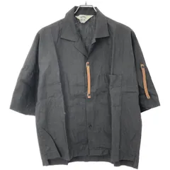 sunsea 29th LINEN BLOUSON サイズ3 希少 即完売 sunsea 29th PATCHWORK BLOUSON サンシー ブルゾン