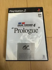 グランツーリスモ4 プロローグ ps2ソフト