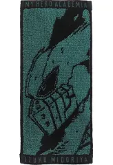 【中古】タオル・手ぬぐい 緑谷出久 ジャガードタオル 「一番くじ 僕のヒーローアカデミア NEXT GENERATIONS!!2」 L賞