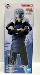 28.【未開封】B賞 千手扉間  フィギュア 一番くじ NARUTO-ナルト- 疾風伝 繋がる思い【併売品】