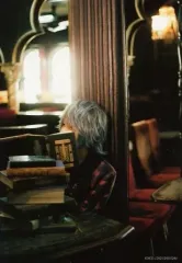 【中古】生写真(男性) After the Rain/まふまふ/バストアップ・衣装黒.赤・チェック柄・本/CD「クロクレストストーリー」封入特典