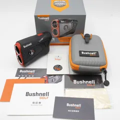 2024年最新】bushnell ブッシュネル専用 ゴルフ用 レーザー距離計