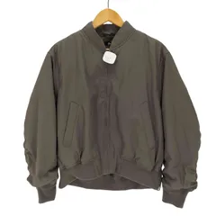 ユニクロシー UNIQLO：C ボマージャケット レディース 表記無 