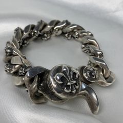 <美品> サーティンデザインズ ブレスレット シルバー silver 925
