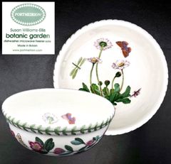 MZ634) PORTMEIRION Botanic Garden ボウル 1点 現状品