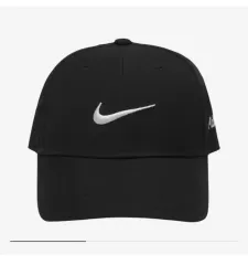 新品　未使用　未開封　malbon nike cap マルボン　ナイキ　黒 2025年最新】malbon golf nikeの人気アイテム - メルカリ