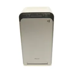 DAIKIN 空気清浄機 ACB50X_S シルバー 新品集塵フィルター付き DAIKIN ACB50X-S ストリーマ 空気清浄機 シルバー ダイキン