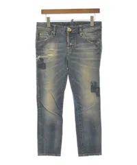 DSQUARED デニムパンツ レディース 【古着】【中古】【送料無料】
