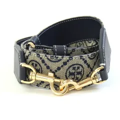  トリーバーチ ショルダーストラップ ナチュラル ベージュ