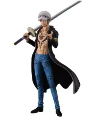 【中古】食玩 トレーディングフィギュア トラファルガー・ロー 「超ワンピーススタイリング ～あの日の引鉄～」