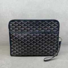 GM インナーバッグ Goyard(ゴヤール) ジュバンス ネイビーのサムネイル